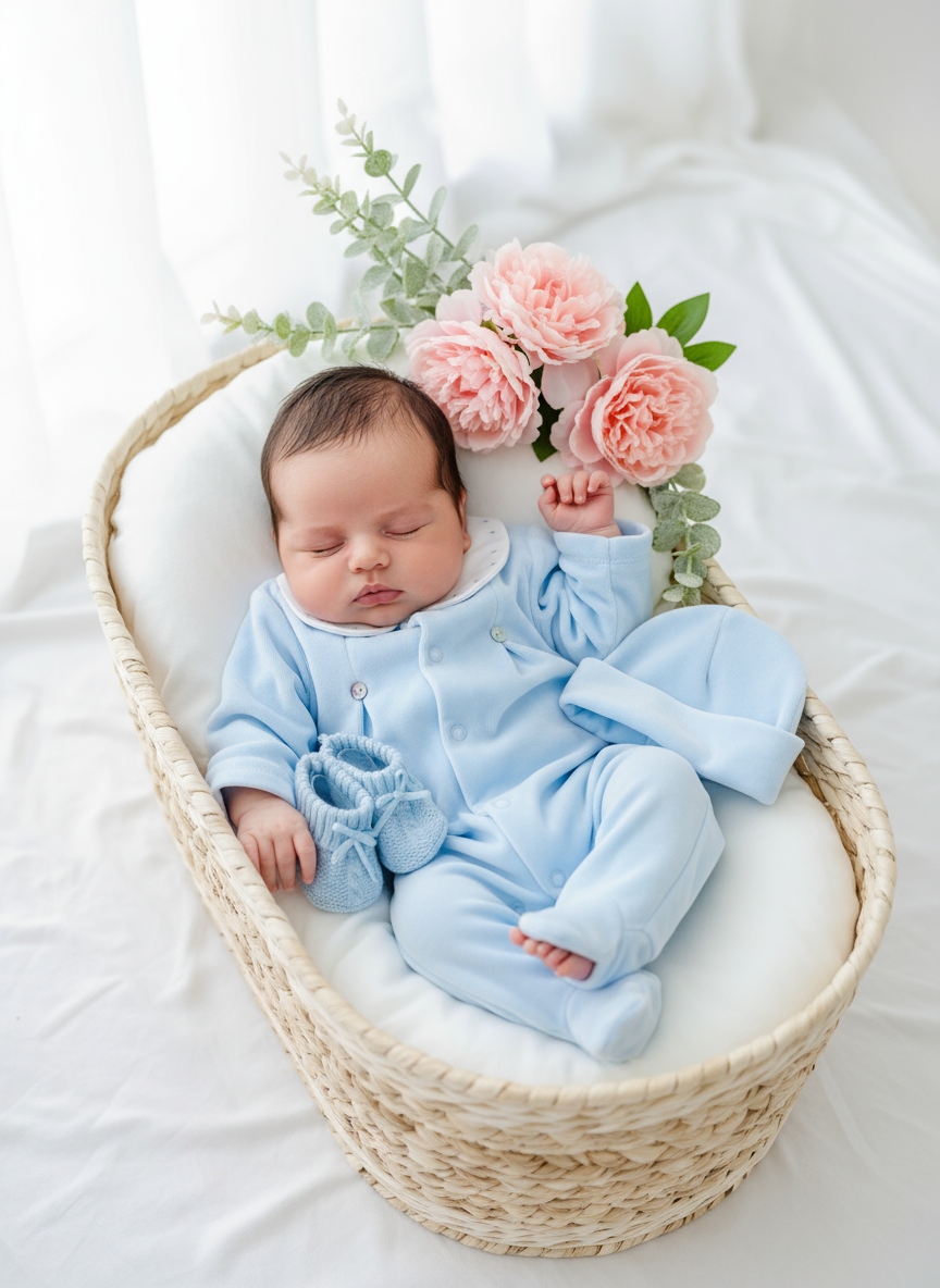 Babygrow bolinha VELUDO