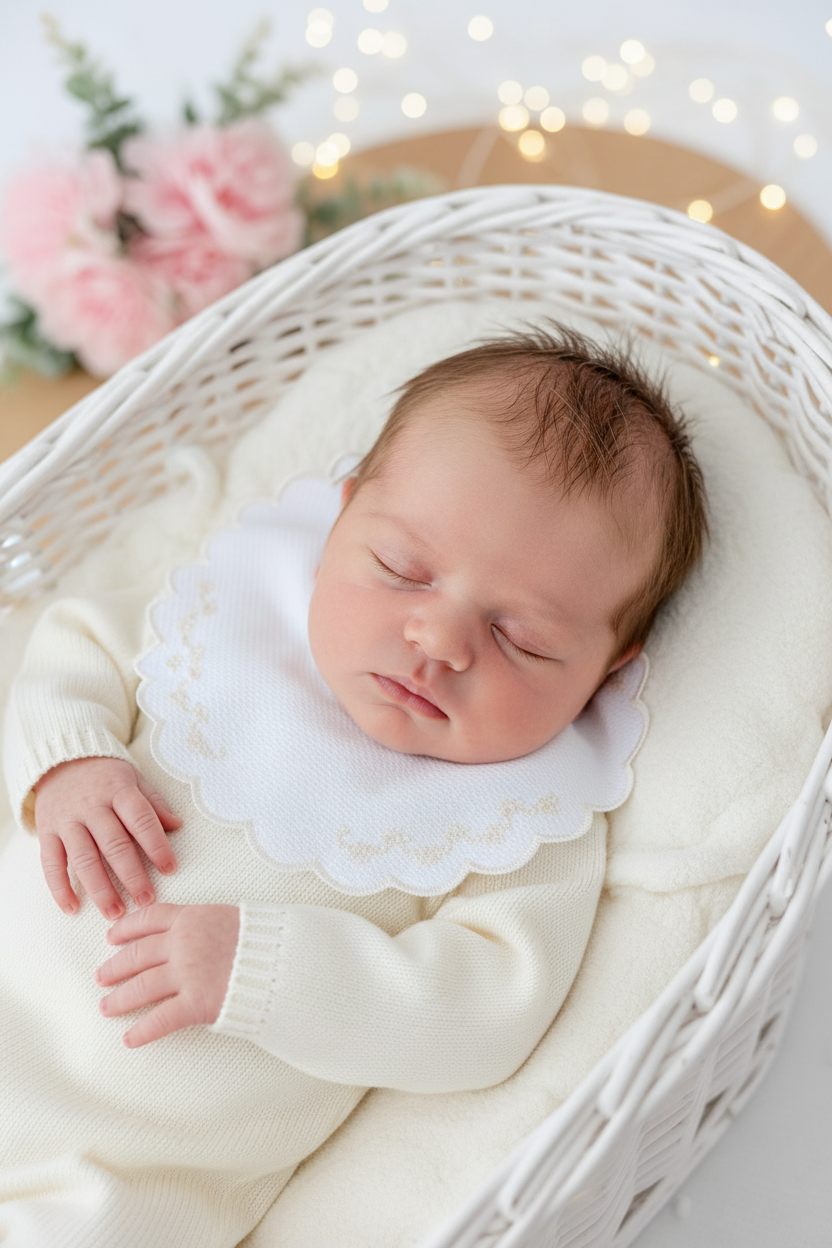 Babygrow com golinha em malha