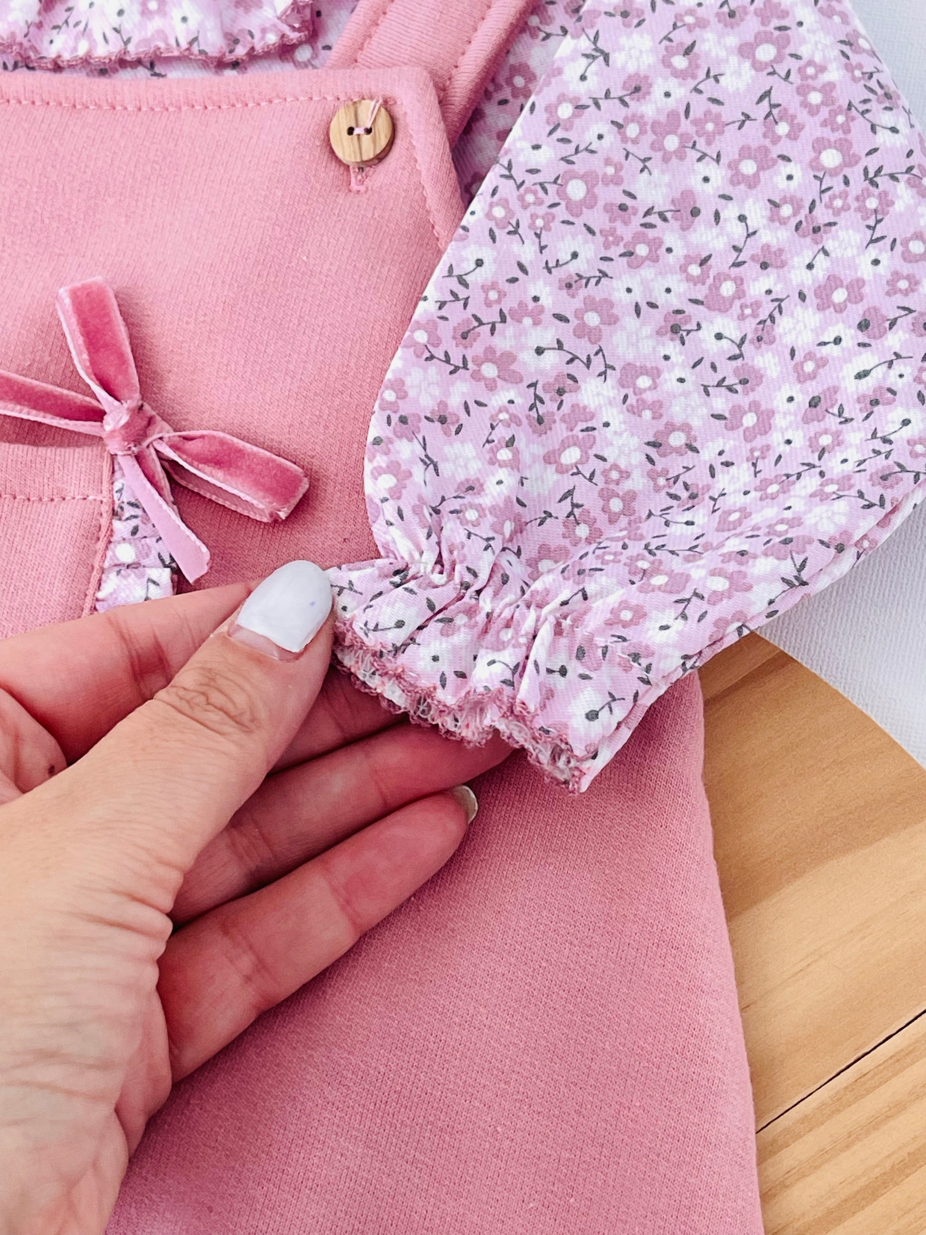 Vestido e blusa Outono/Inverno