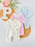 Babygrow veludo