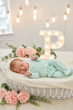 Babygrow favos em algodão