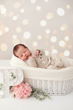 Babygrow unissexo algodão
