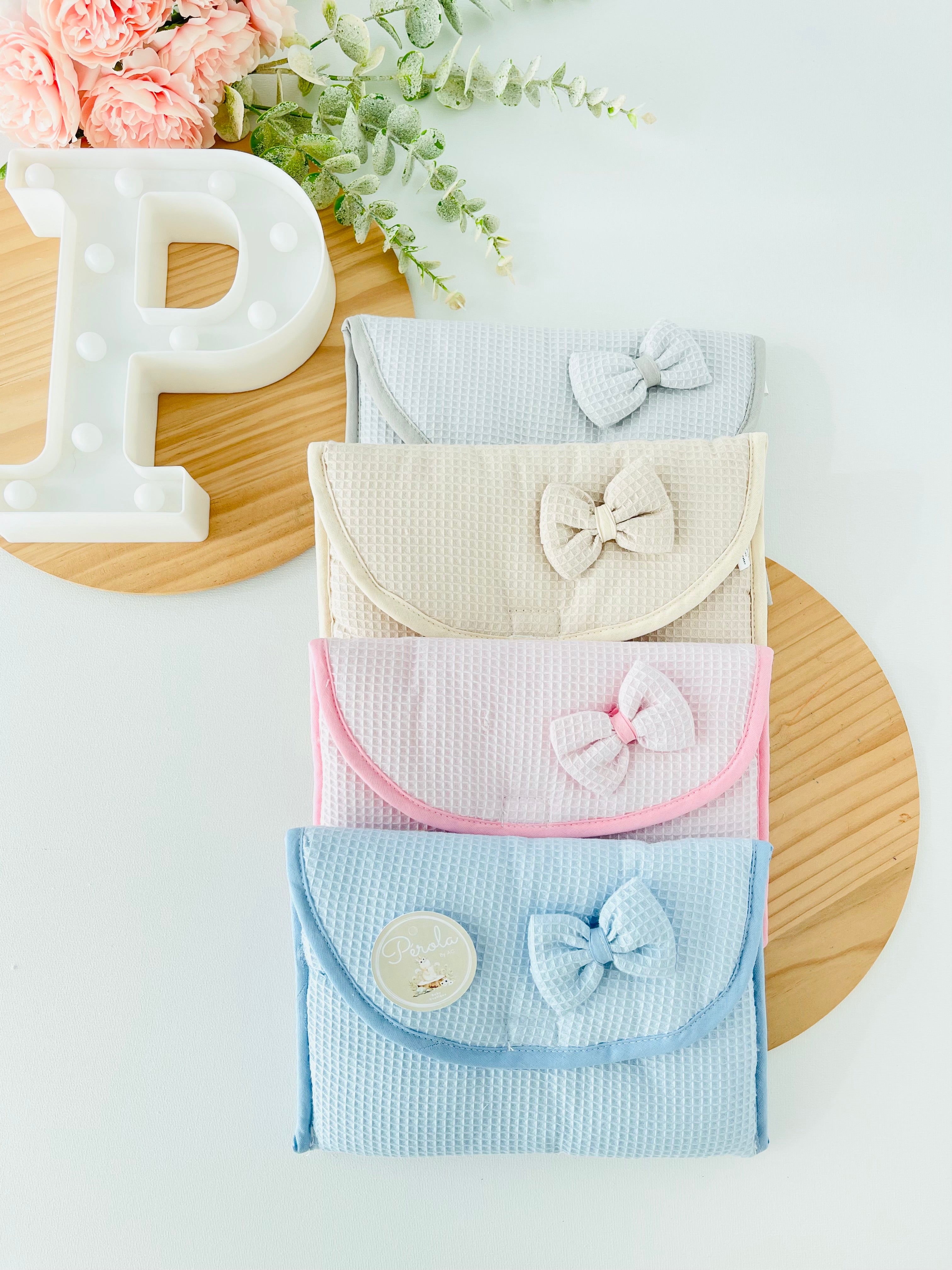 Porta documentos tema Favos