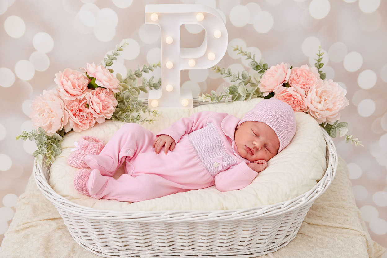 Babygrow favinhos de algodão
