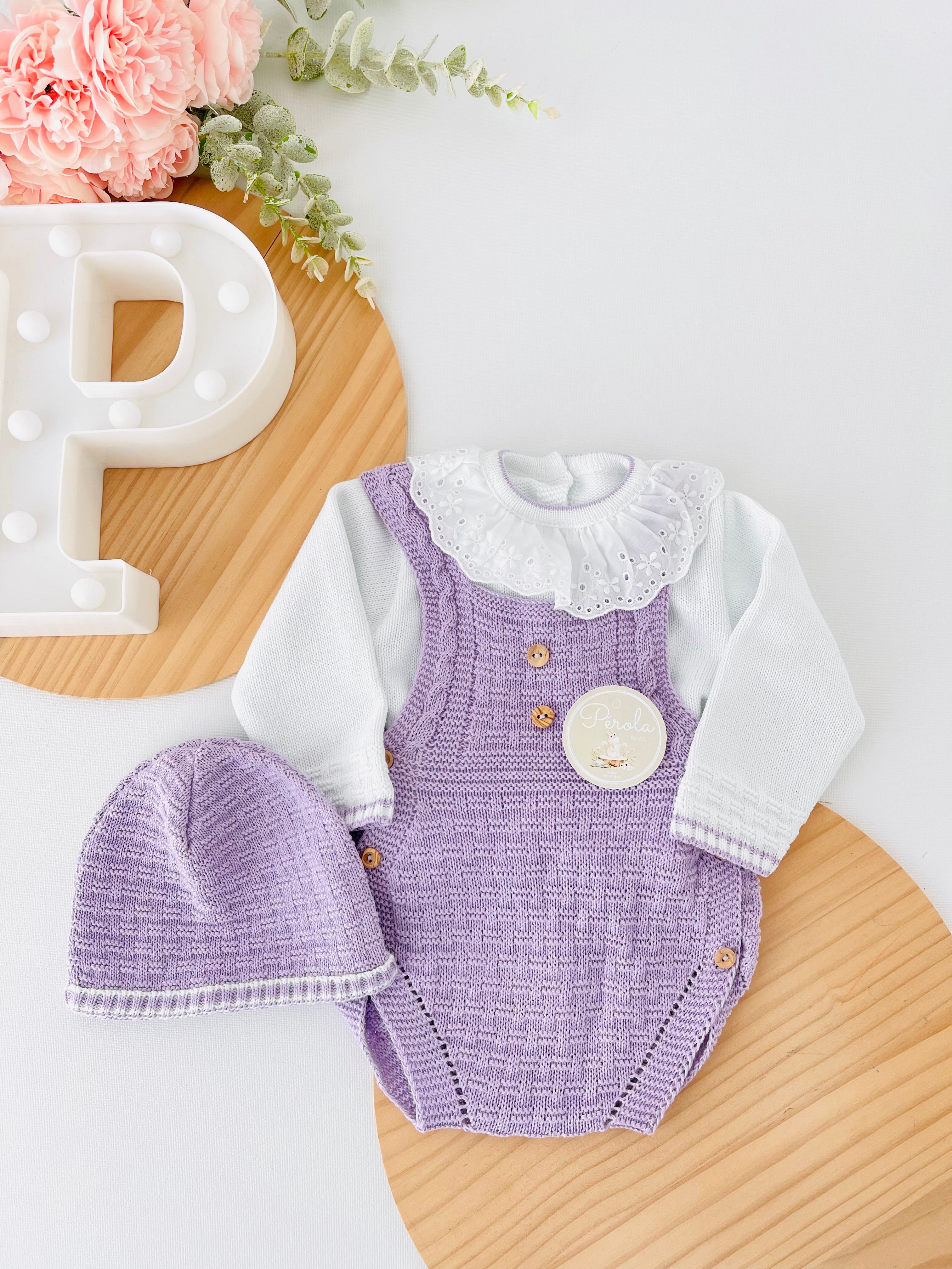 Fofo, camisola e gorro Primavera/Verão