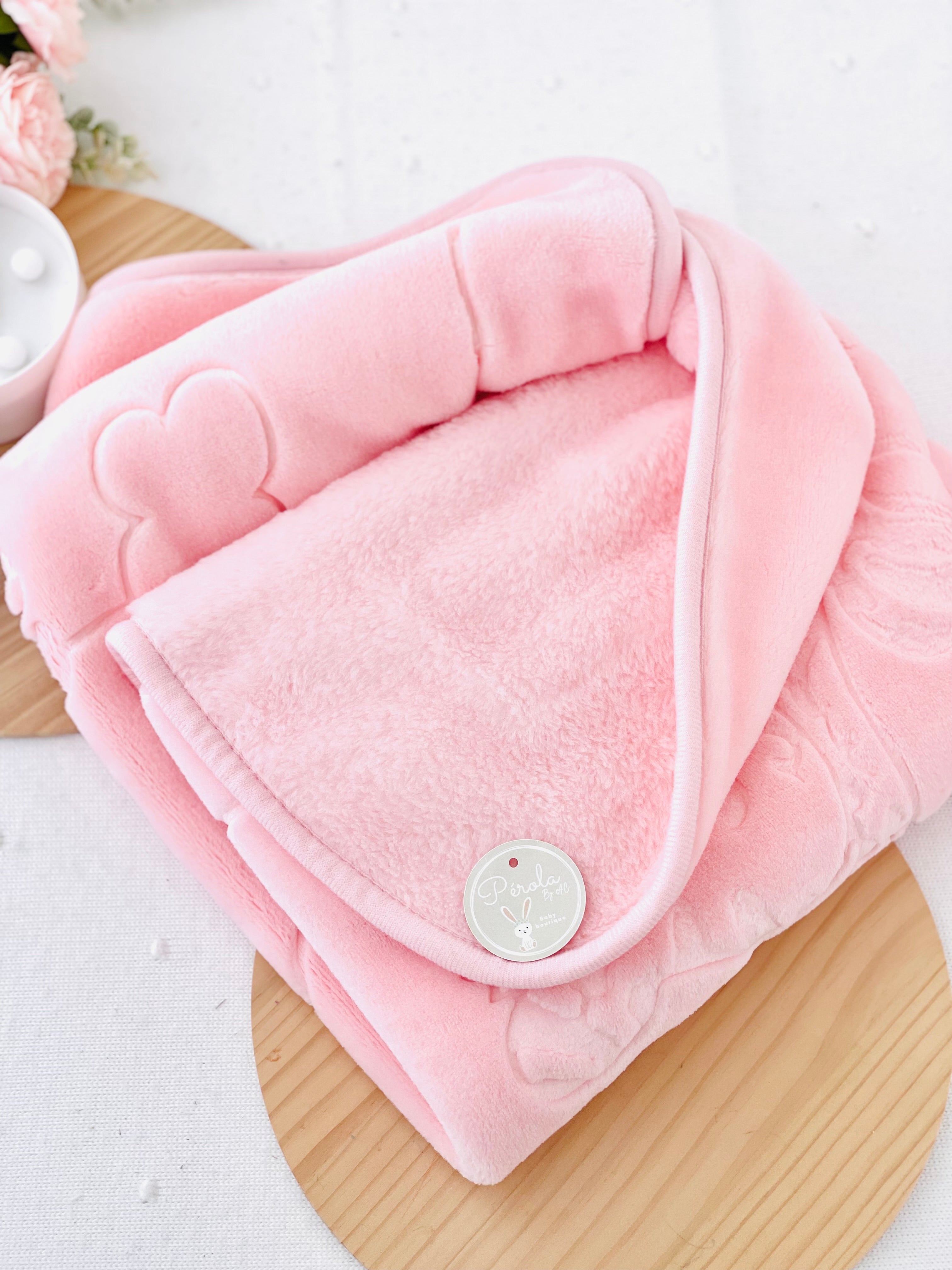 Cobertores para berços “next to me” e Alcofas