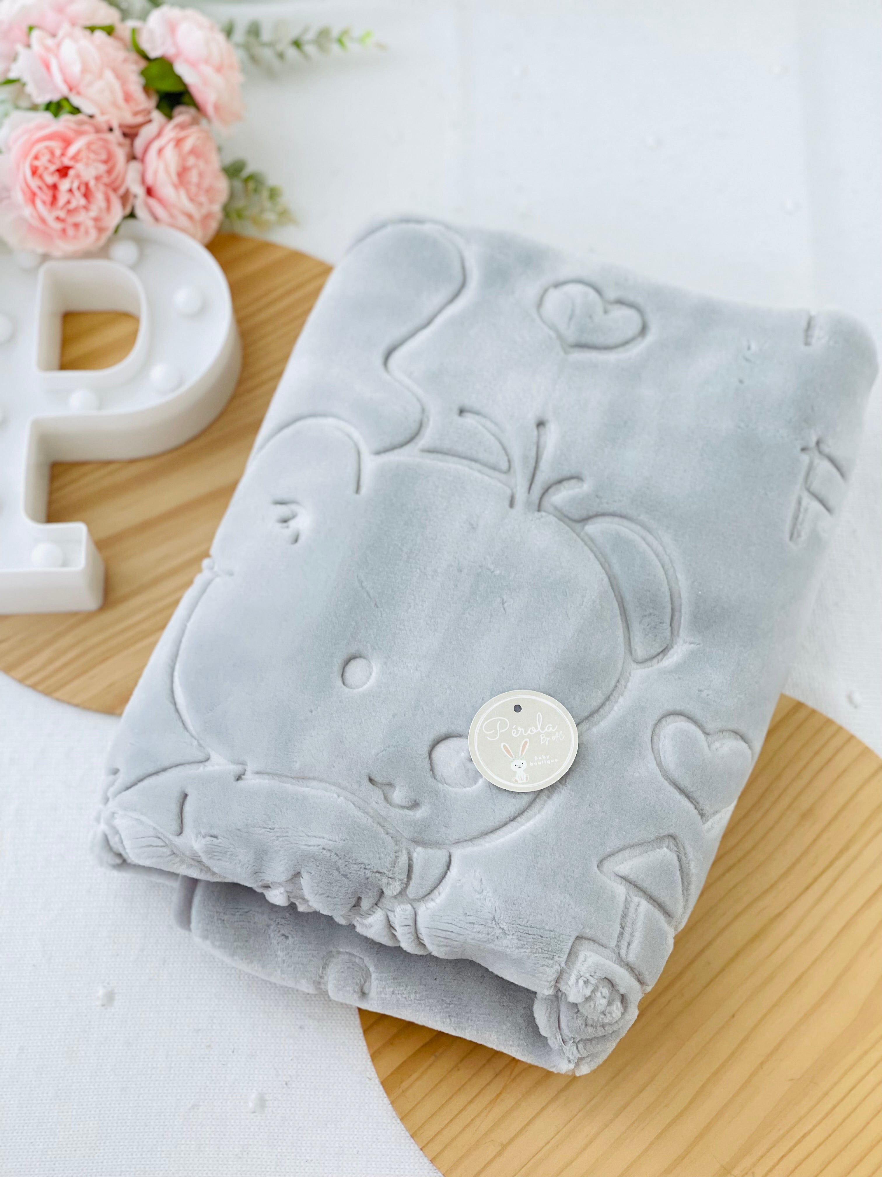 Cobertores para berços “next to me” e Alcofas