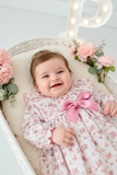 Vestido flores 6-24M