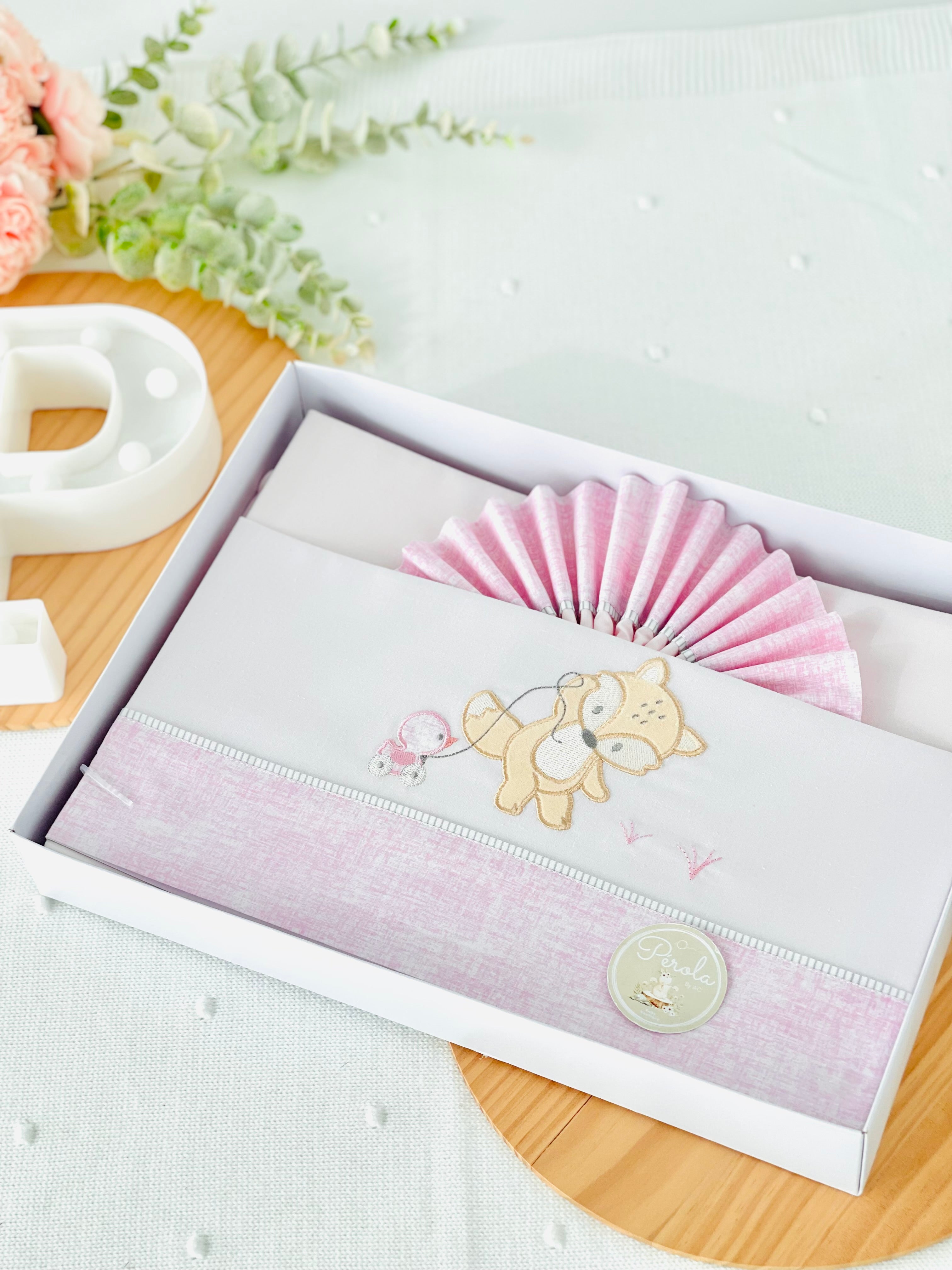 Lençóis FLANELA tamanho MAX, cama 70x140cm