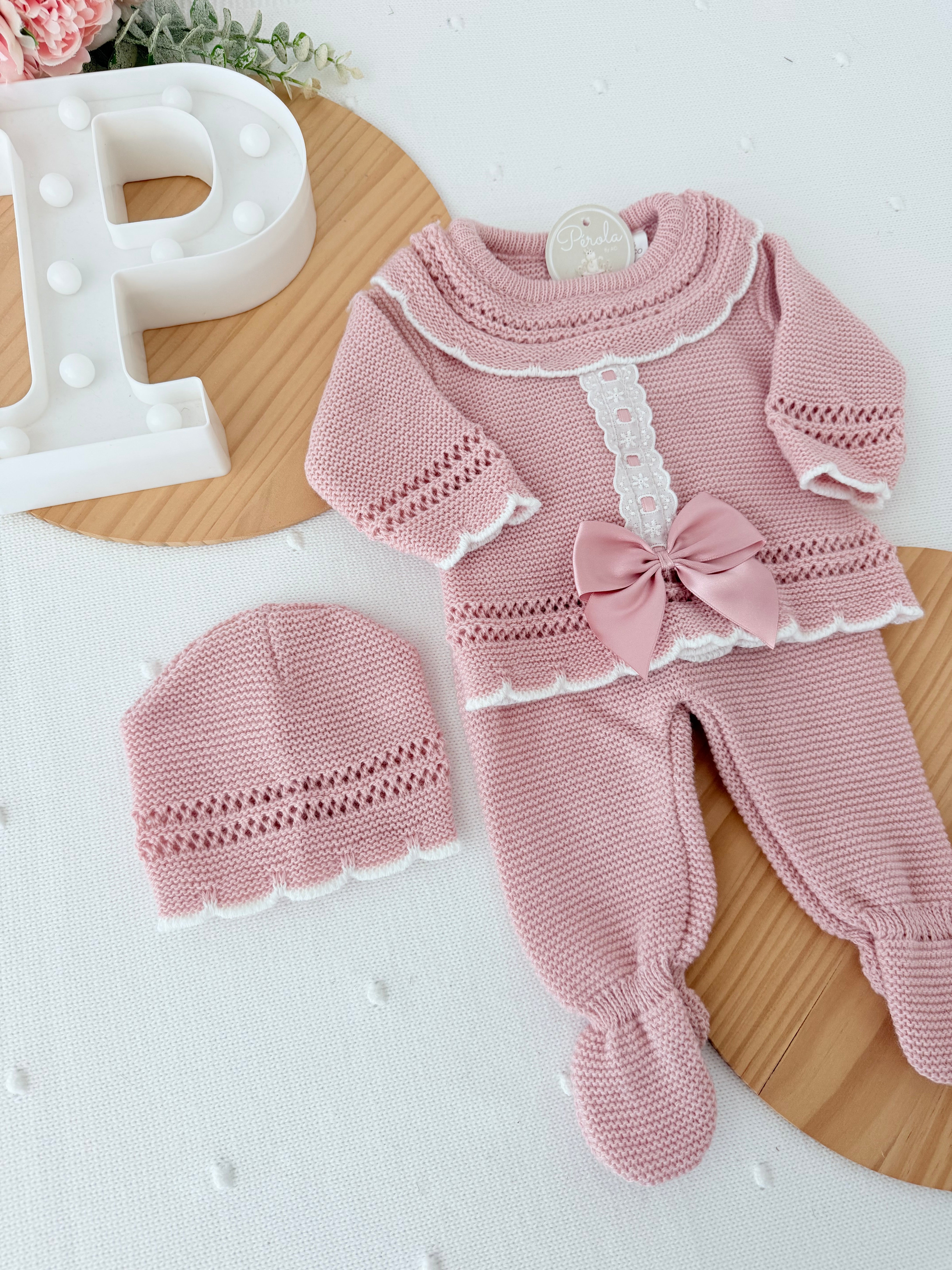 Conjunto malha 0/3M e 3/6M