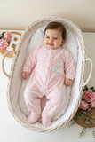 Babygrow veludo 6M - 24M
