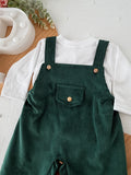 Conjunto verde Pinheiro