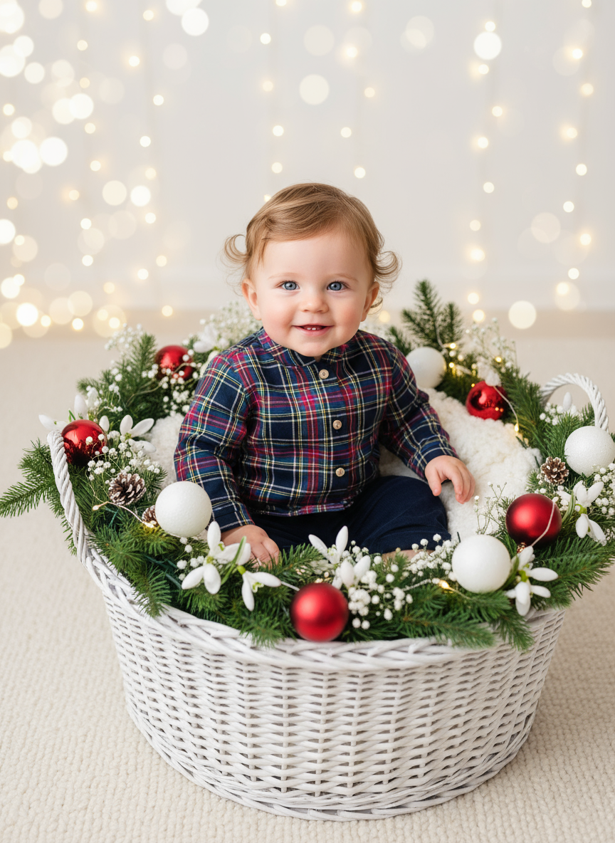 Conjunto xadrez: calças bombazine e camisa