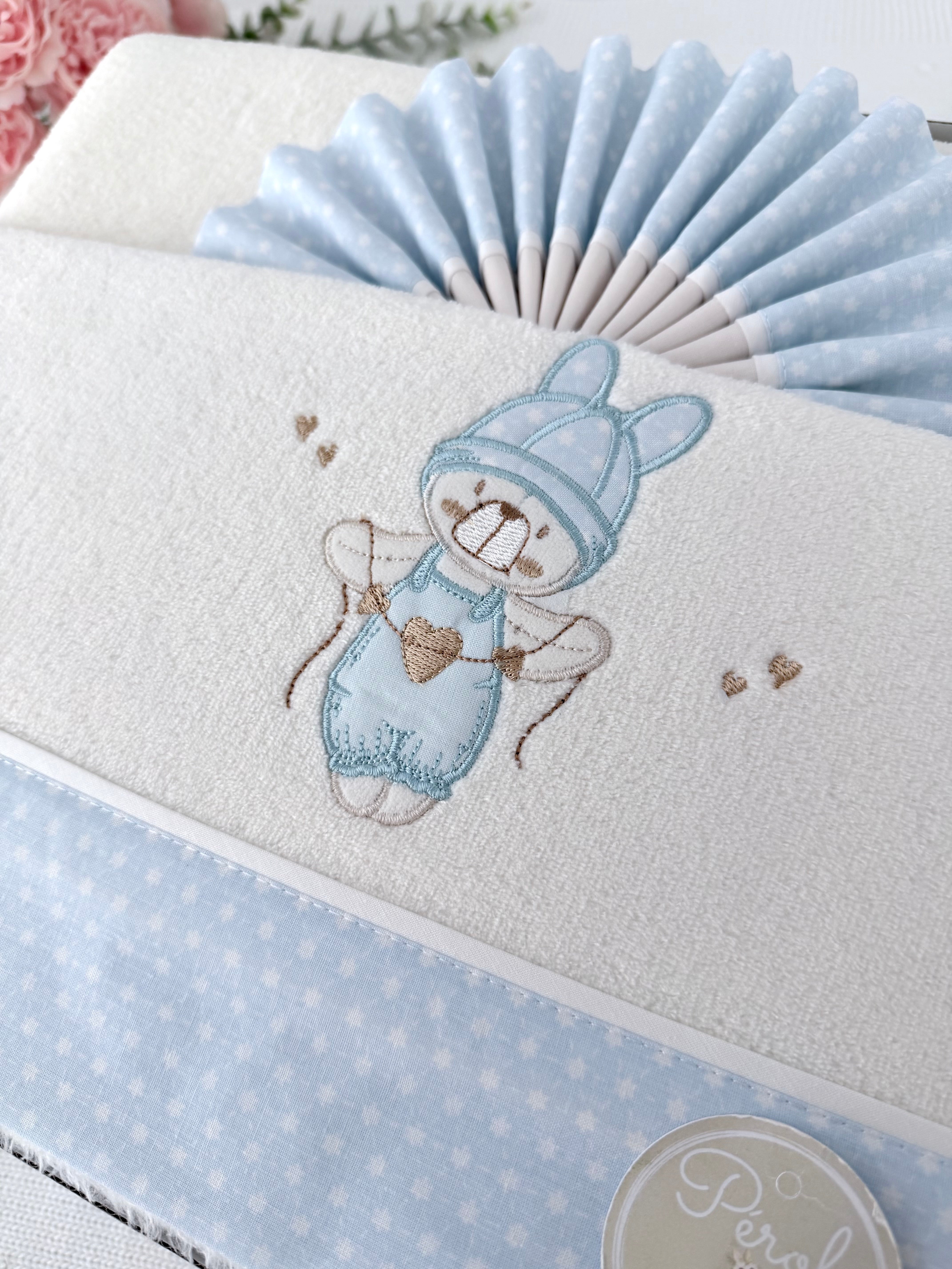 Lençóis CORALINA tamanho MAX, cama 70x140cm