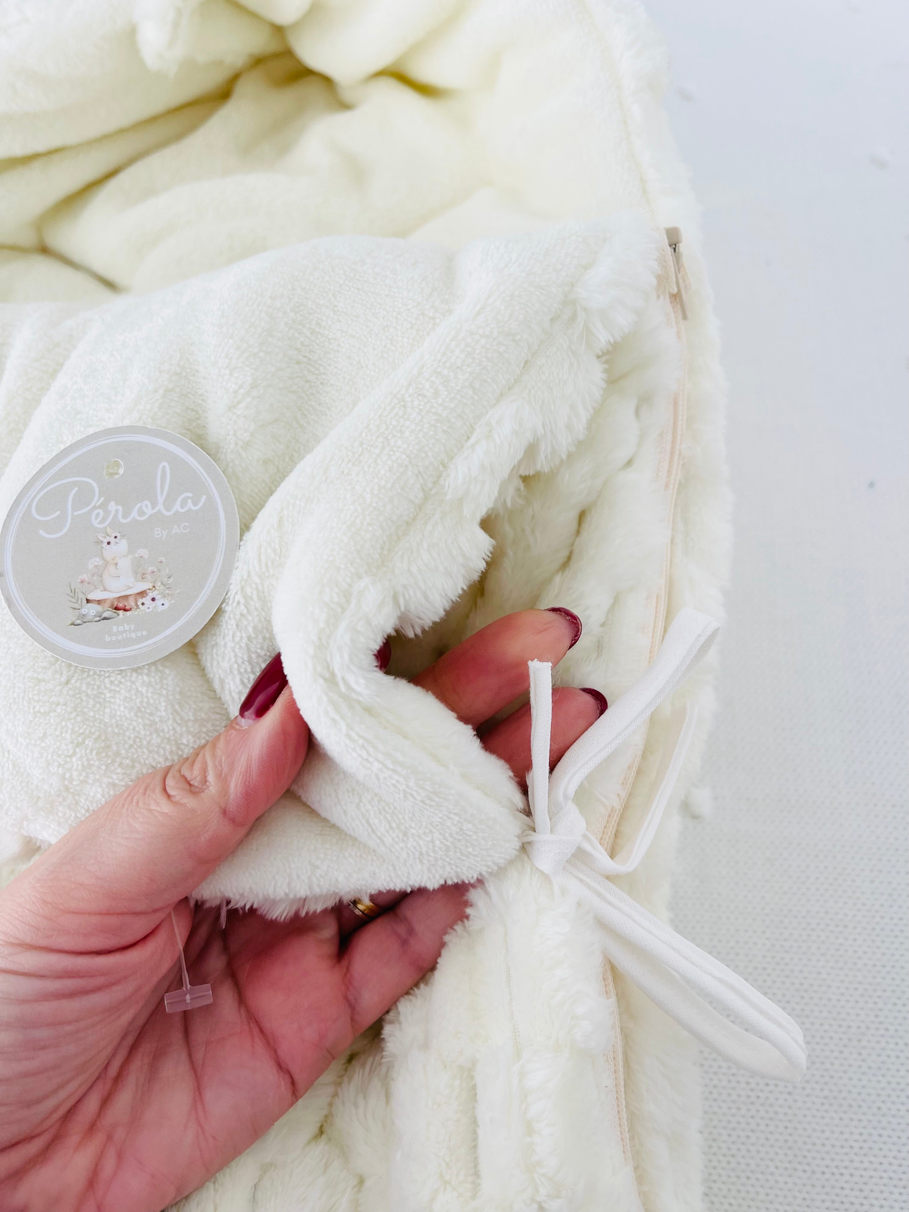 Saco de dormir bebé