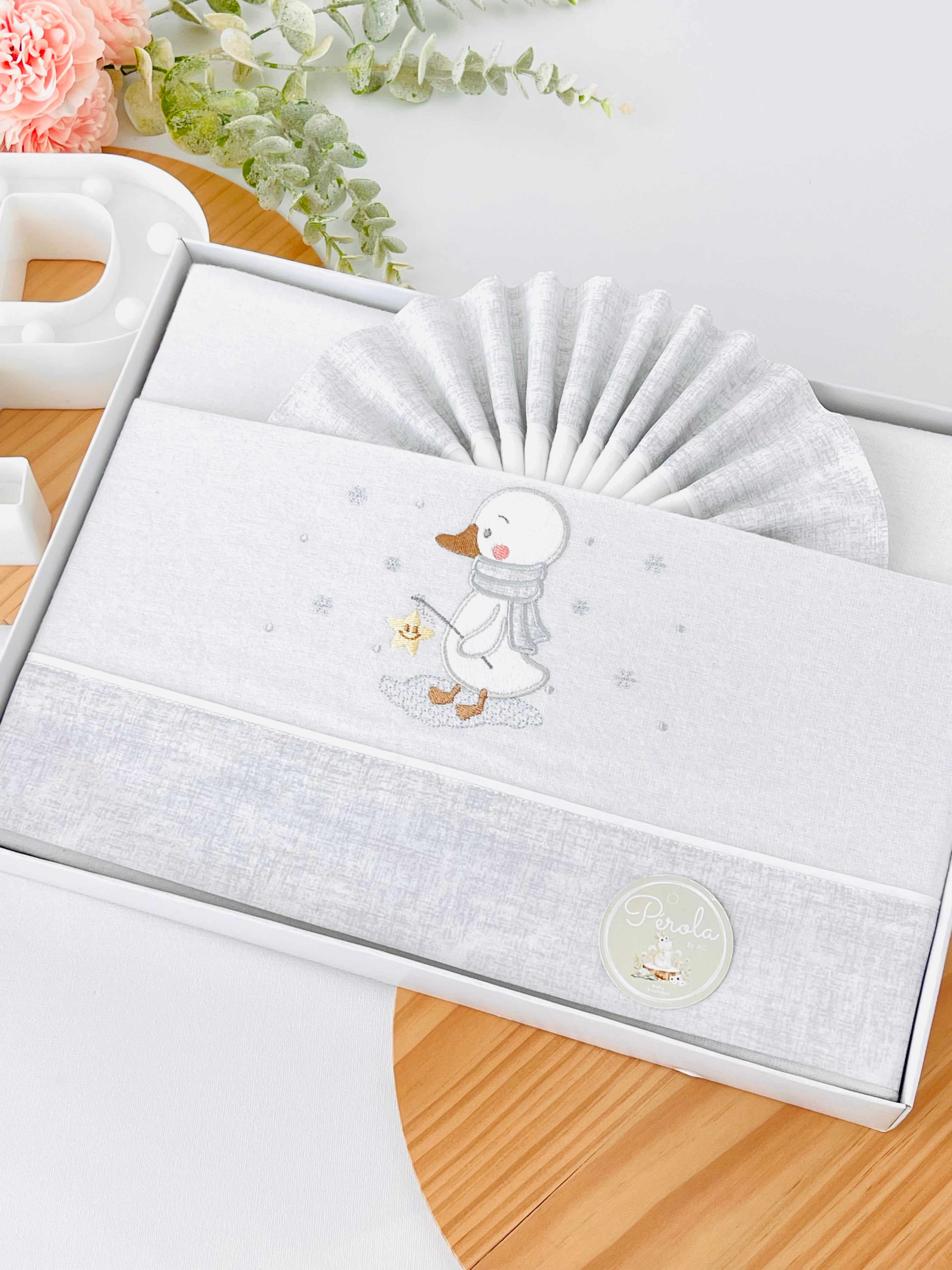 Lençóis Flanela Next 2 me Patinho