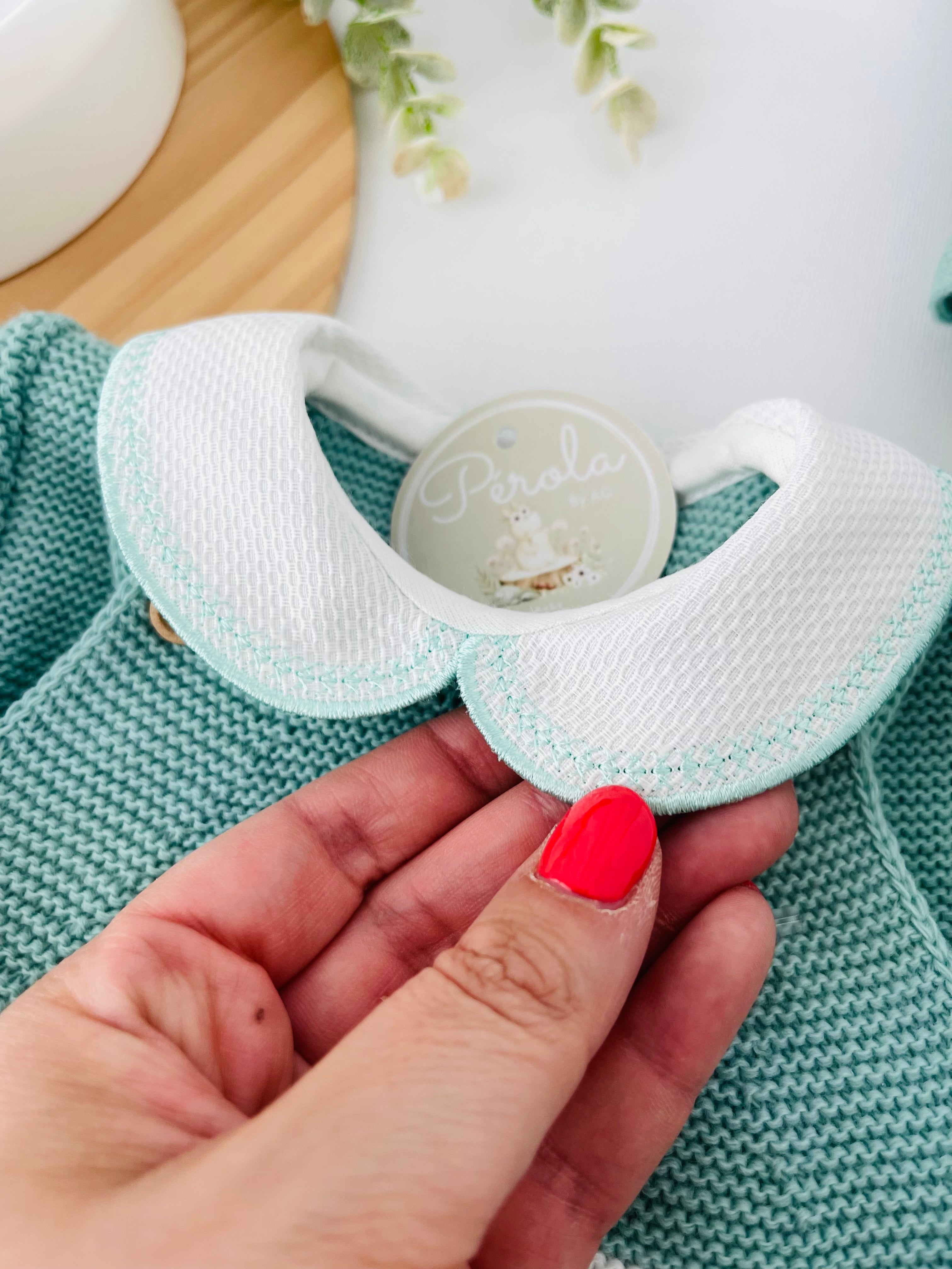 Fofo, camisola e touca Outono Inverno