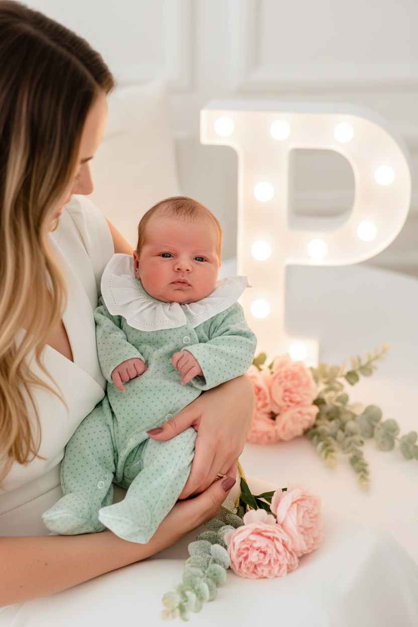 Babygrow Carinho pintinhas VELUDO golinha grande
