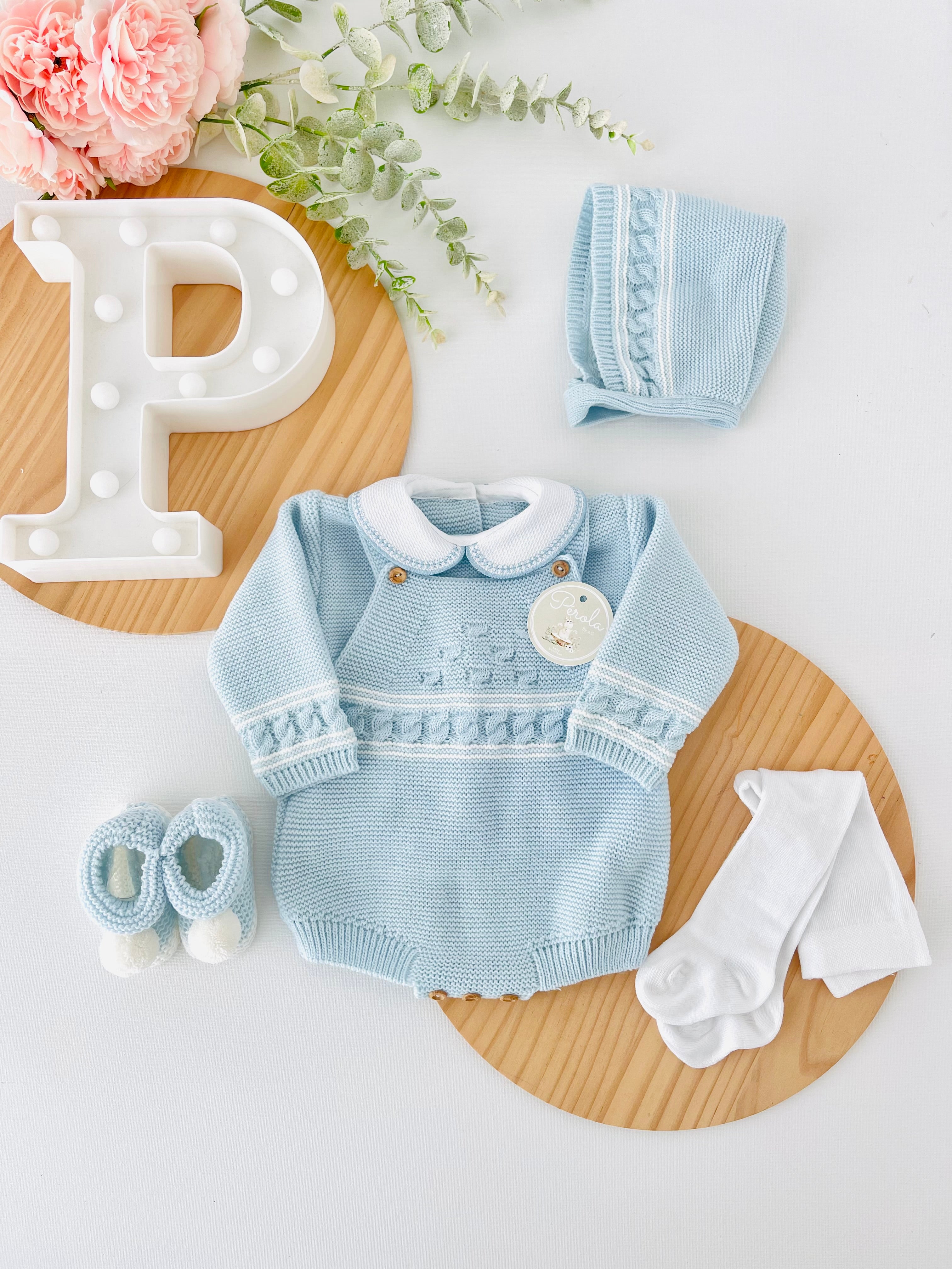 Fofo, camisola e touca Outono Inverno