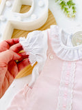 Conjunto Joana Rosa: fofo e camisola