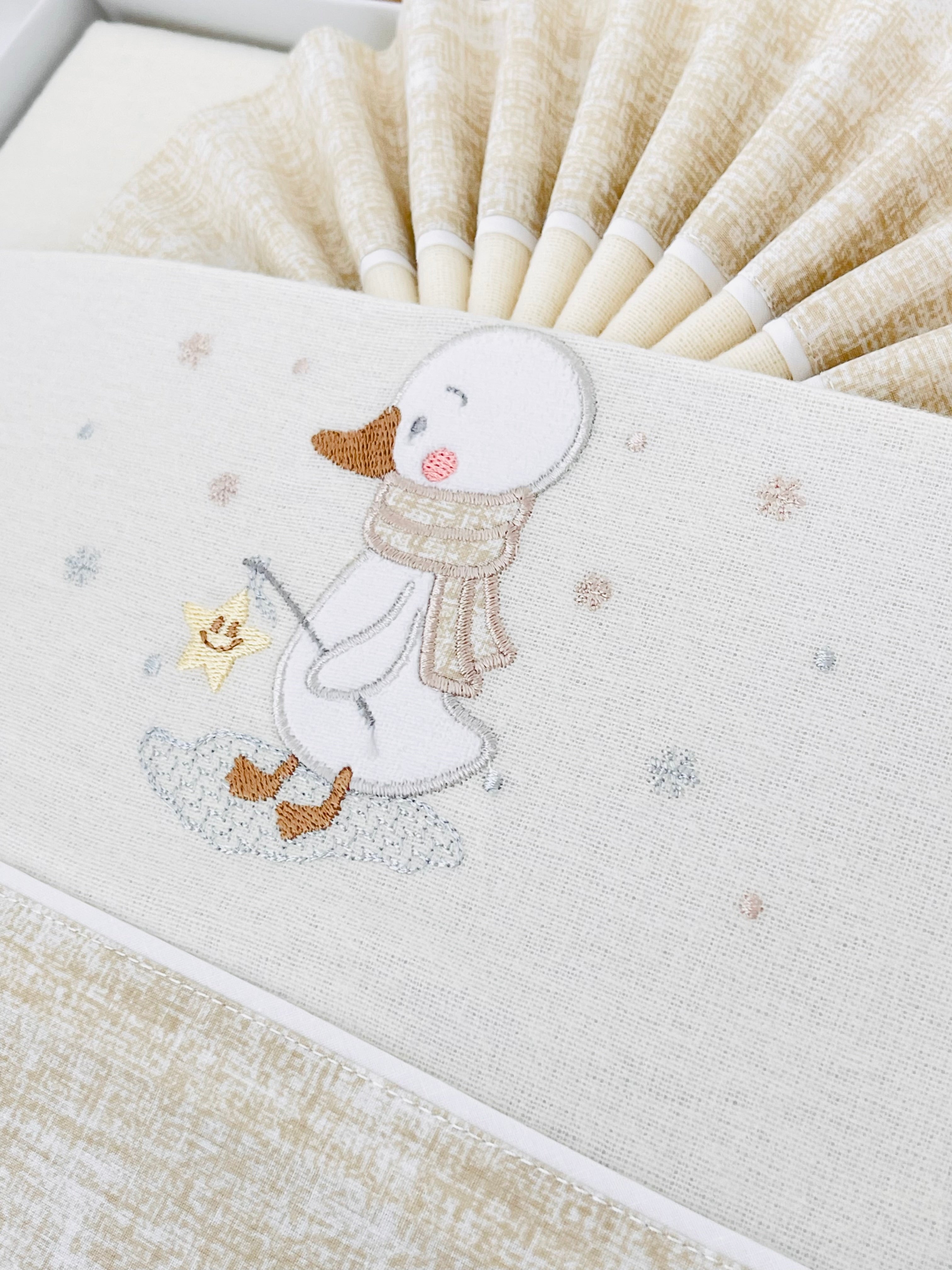 Lençóis Flanela Next 2 me Patinho