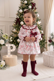Vestido e tapa fraldas - premium