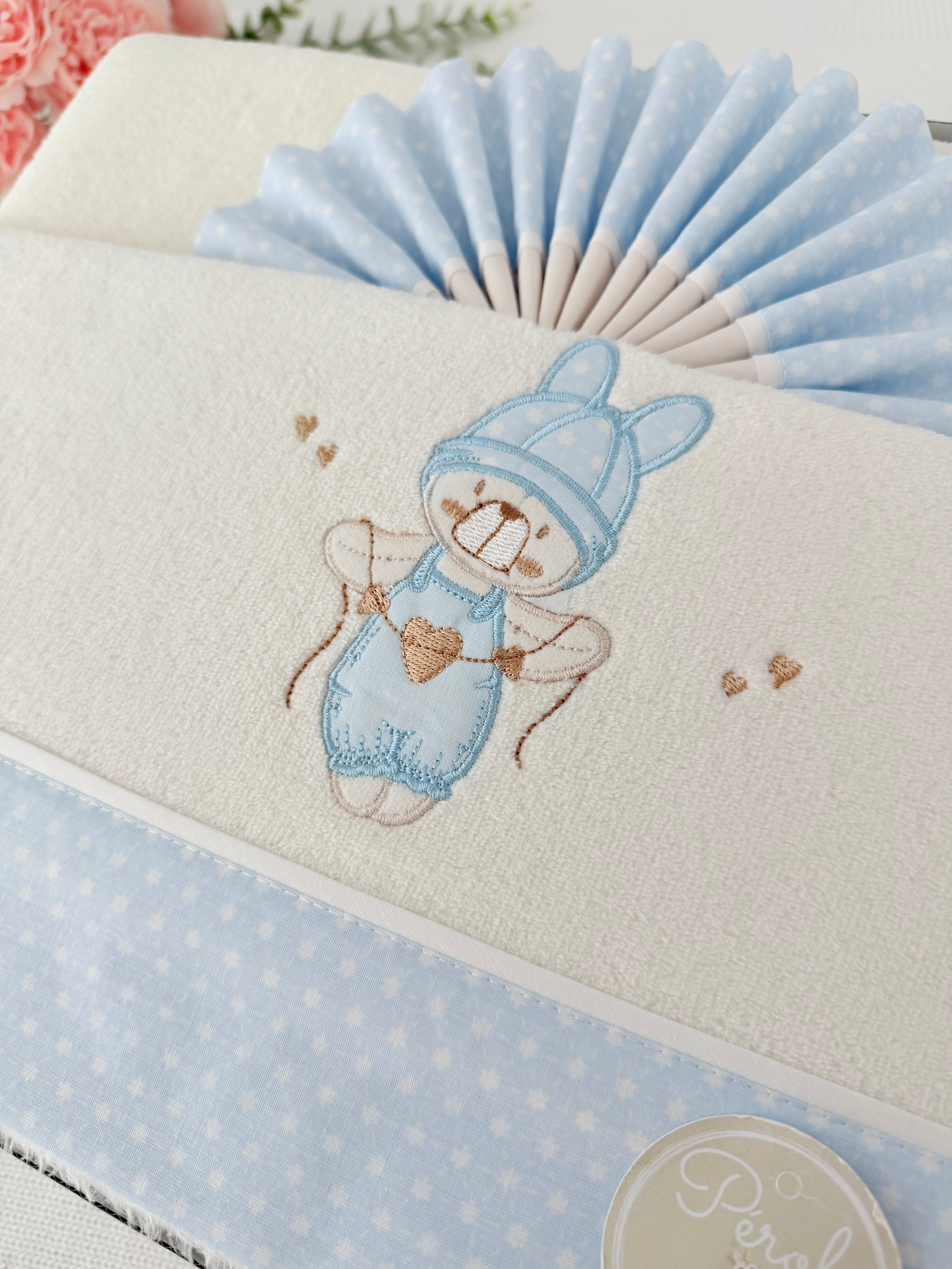 Lençóis CORALINA tamanho MAX, cama 70x140cm