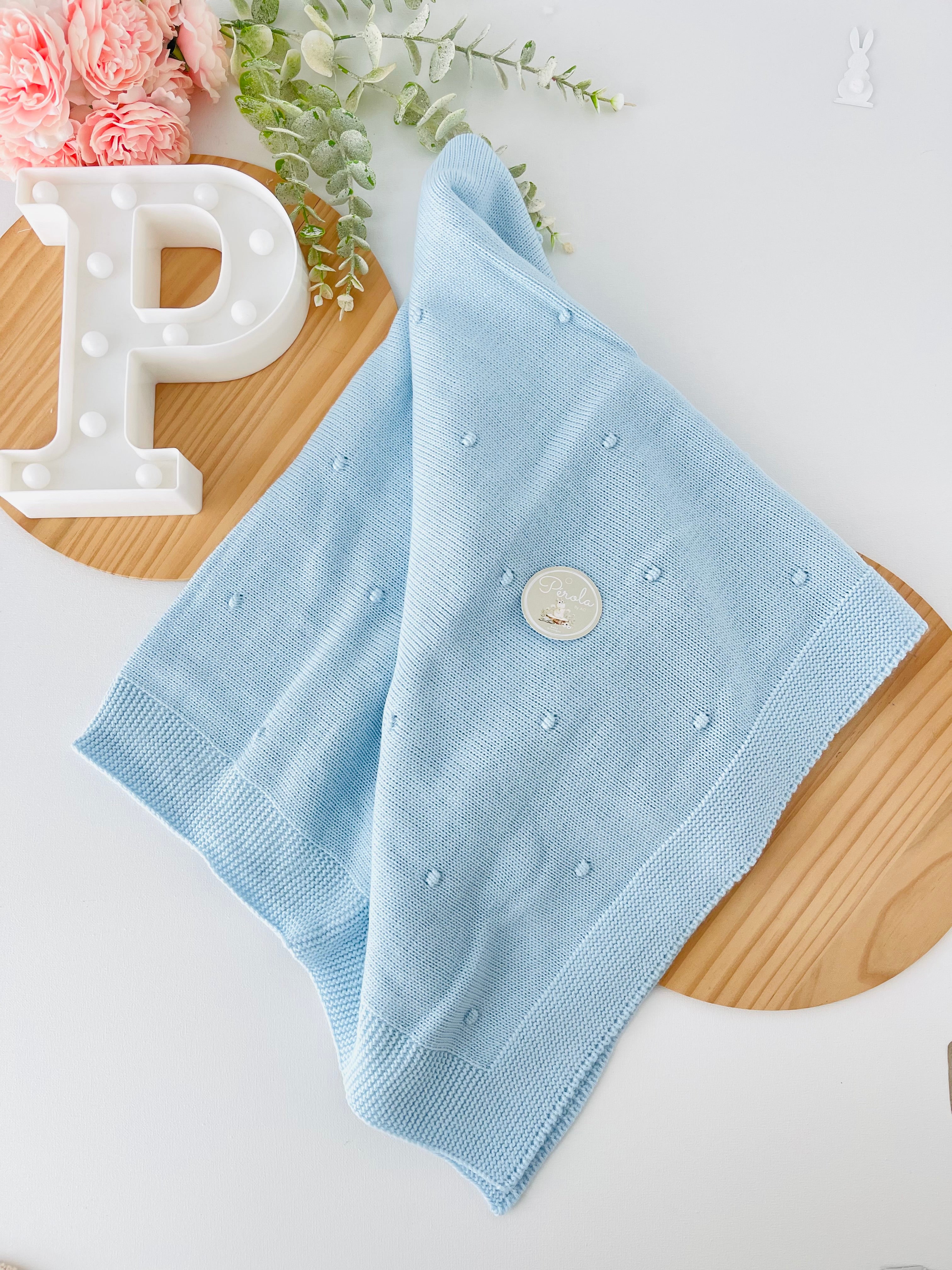 Manta pintinhas - Best-seller