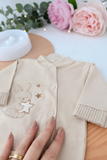Babygrow unissexo algodão