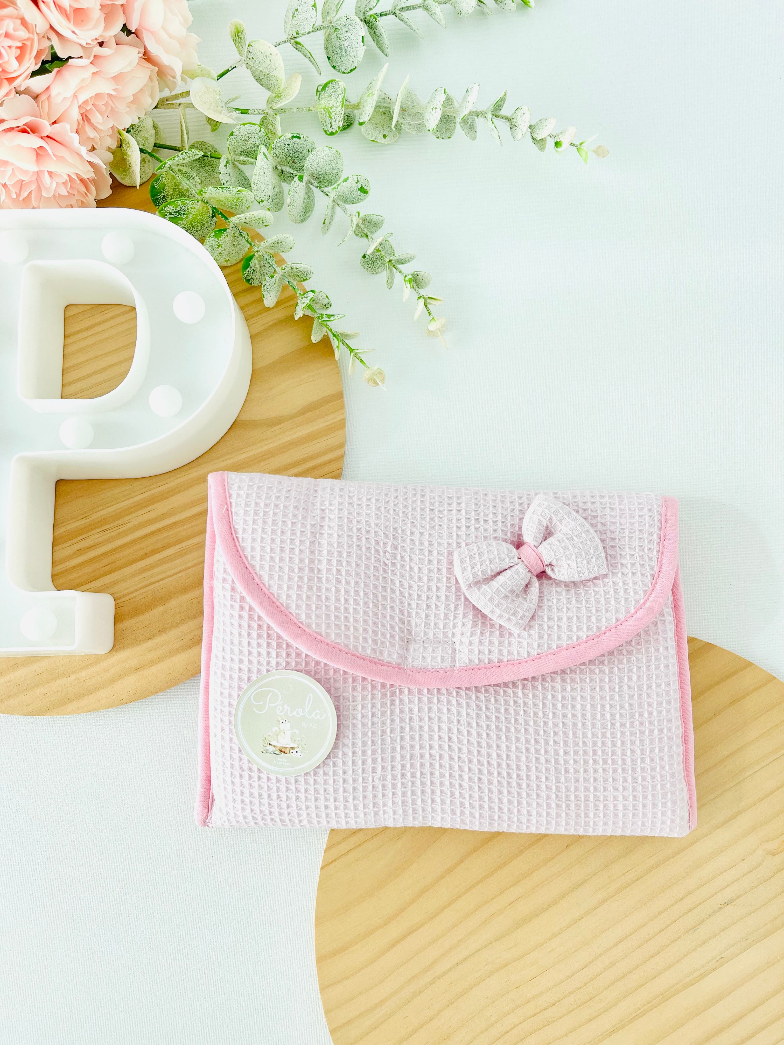 Porta documentos tema Favos