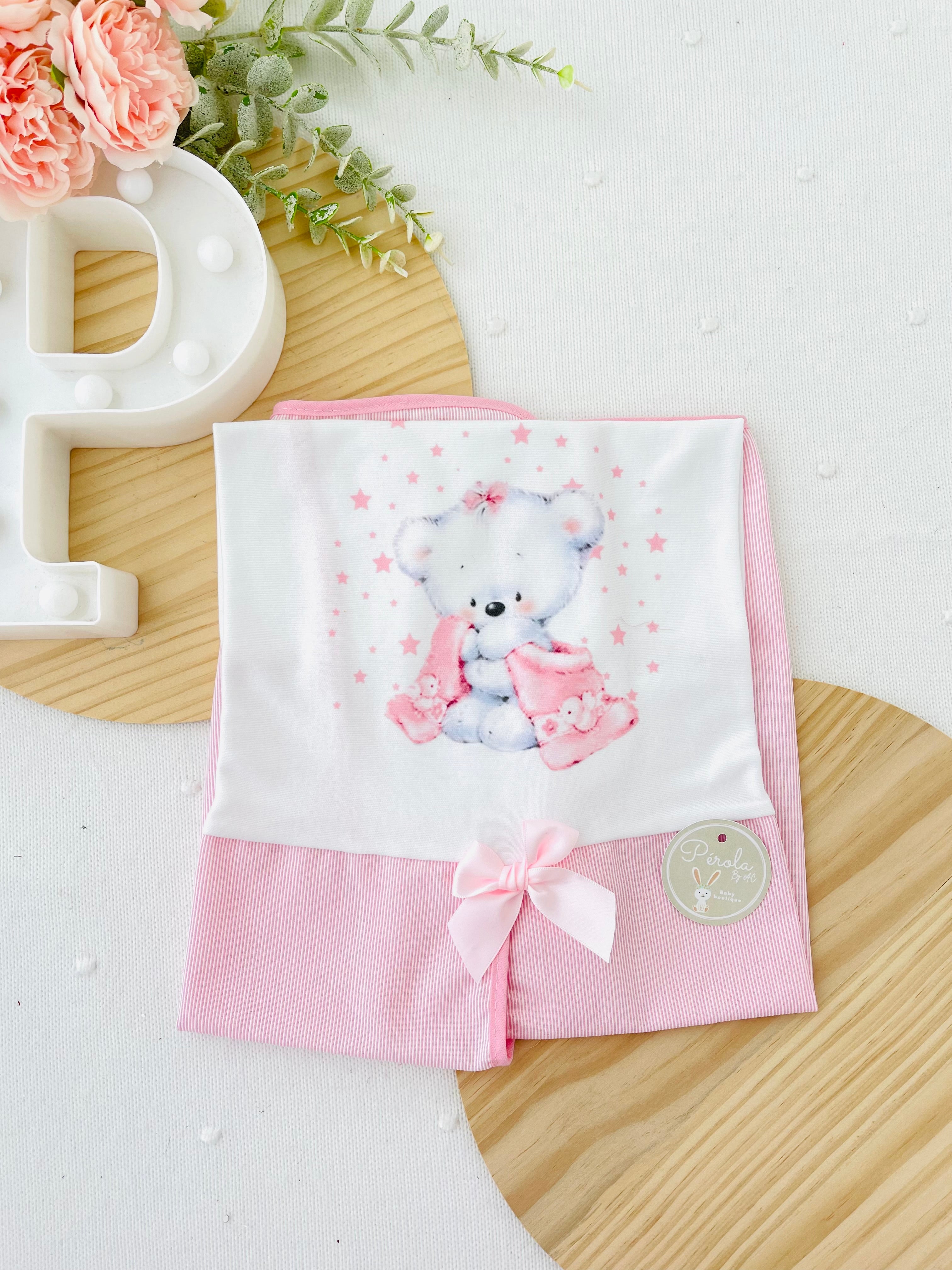 Tapa ovo com abertura  Ursinho