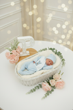 Babygrow tema Bunny algodão