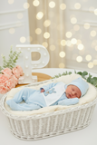 Babygrow tema Bunny algodão