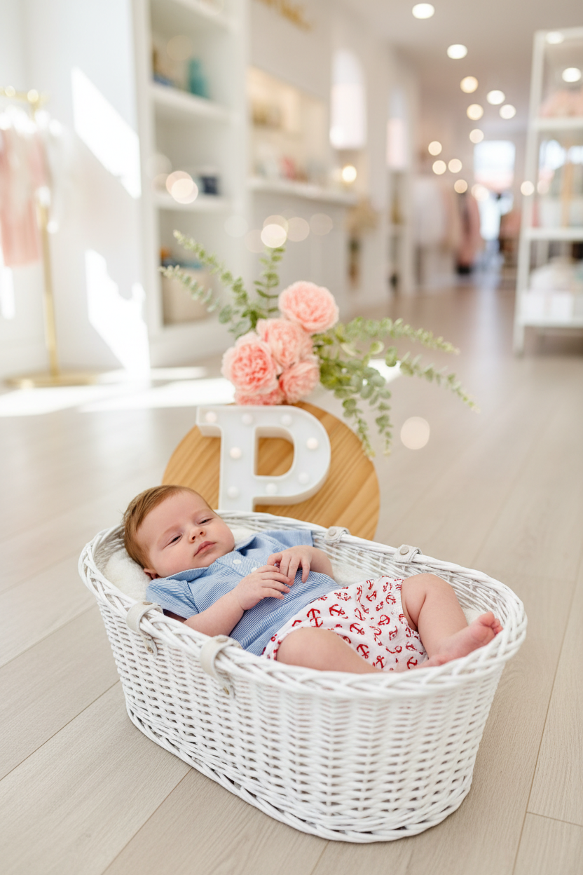 Conjunto: camisa e calções