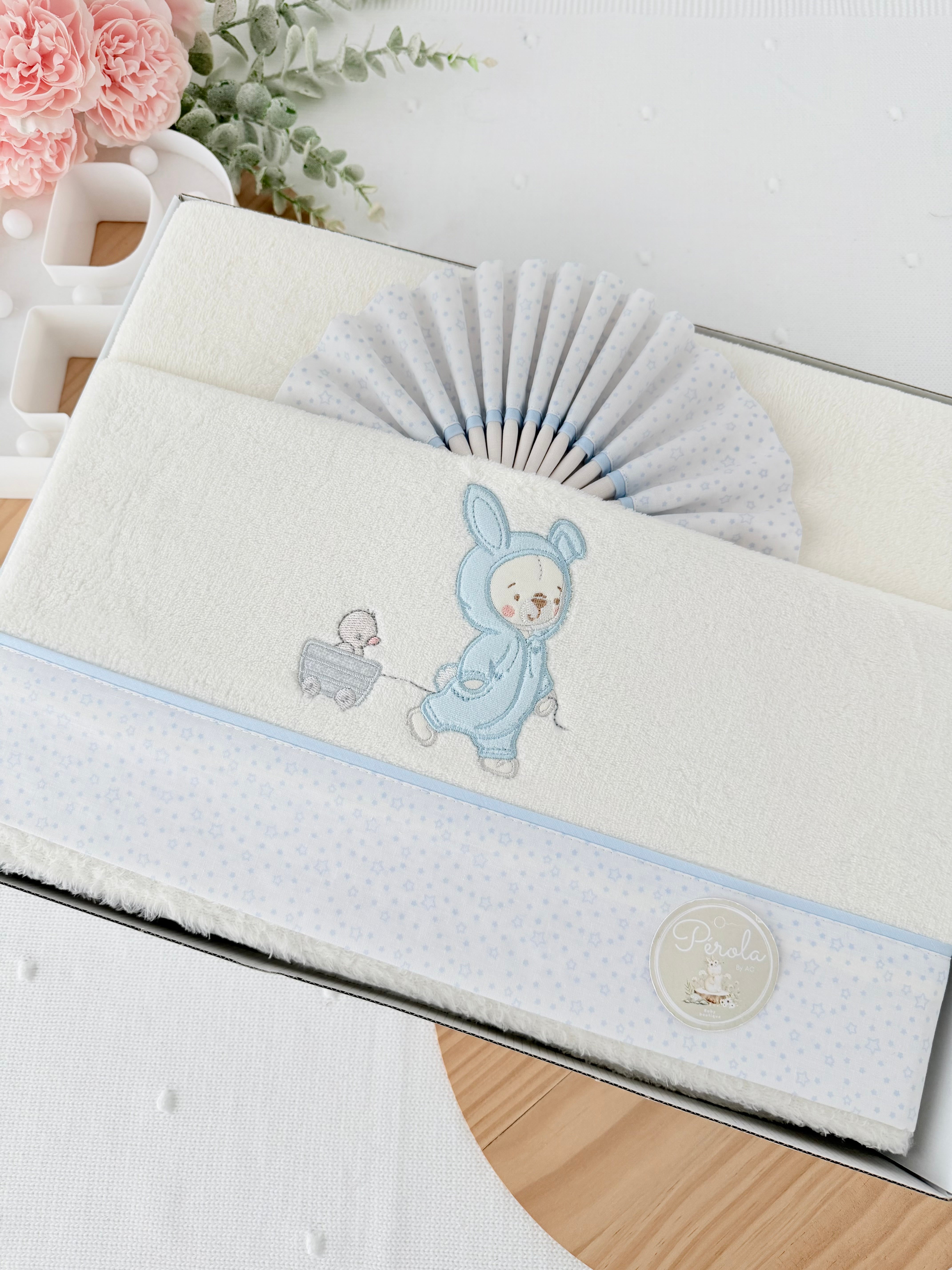 Lençóis coralina tamanho MAX, cama 70x140cm