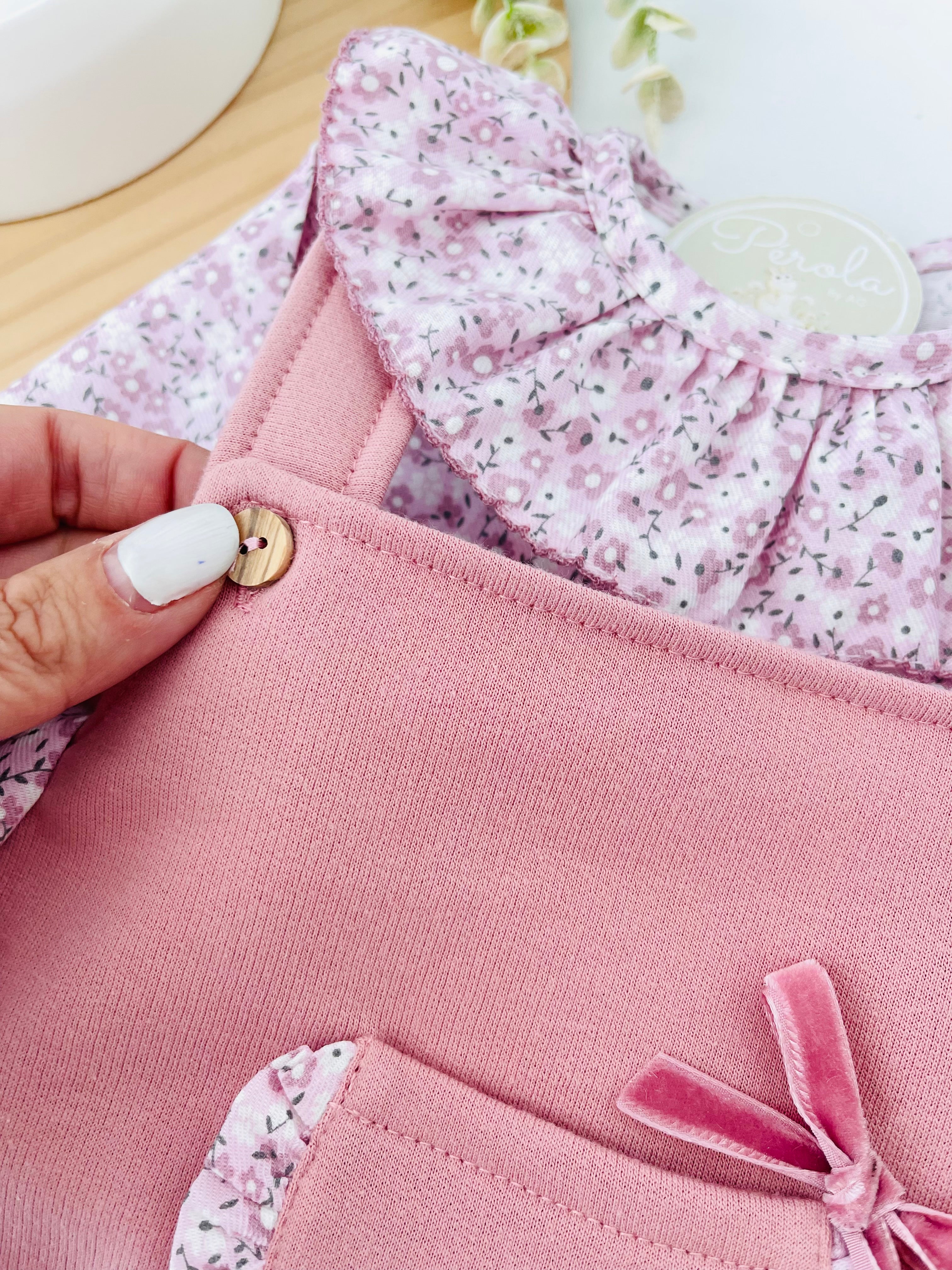 Vestido e blusa Outono/Inverno