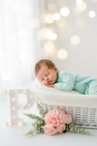 Babygrow menino em algodão