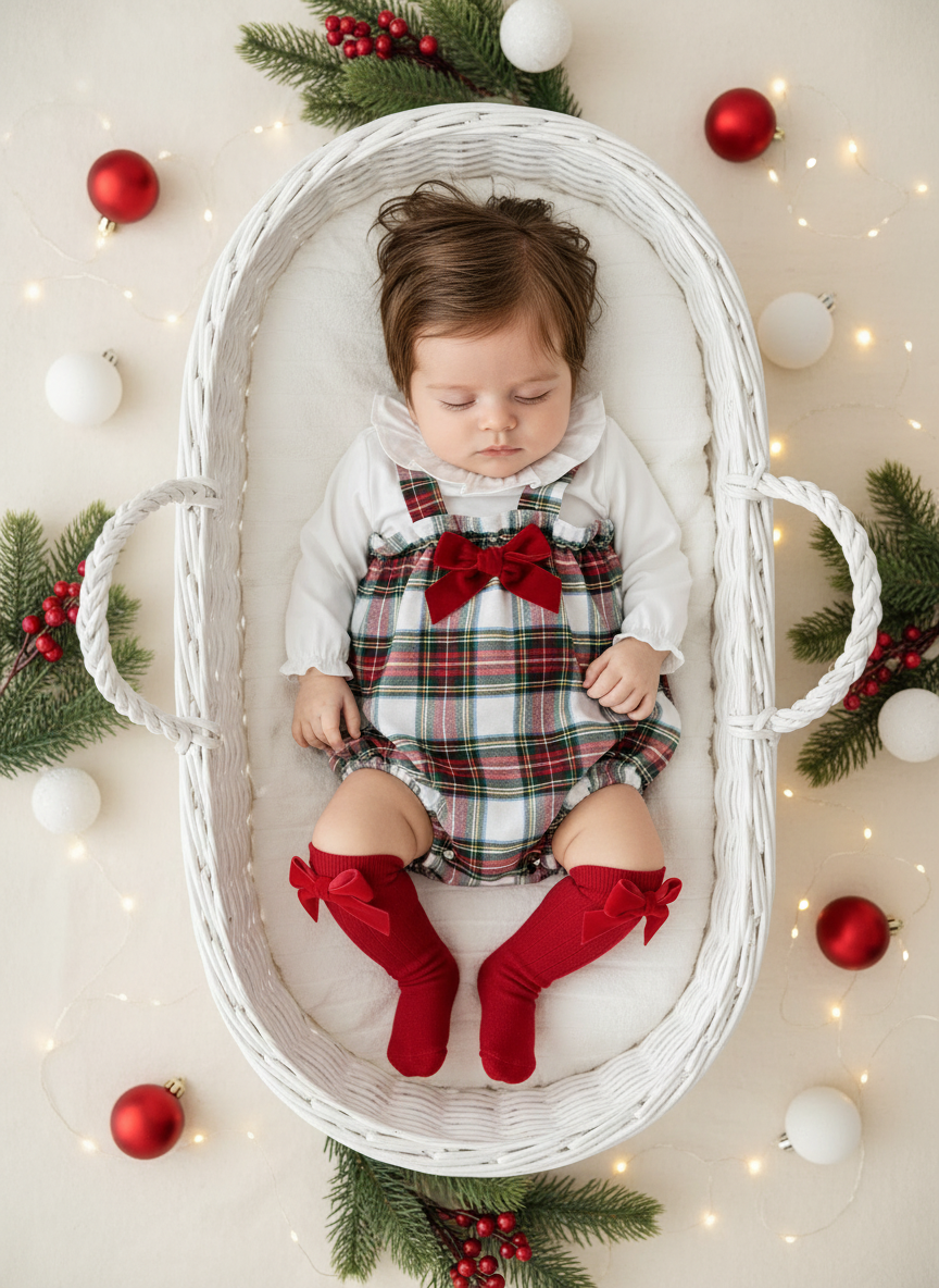 Fofo e blusa magia do Natal