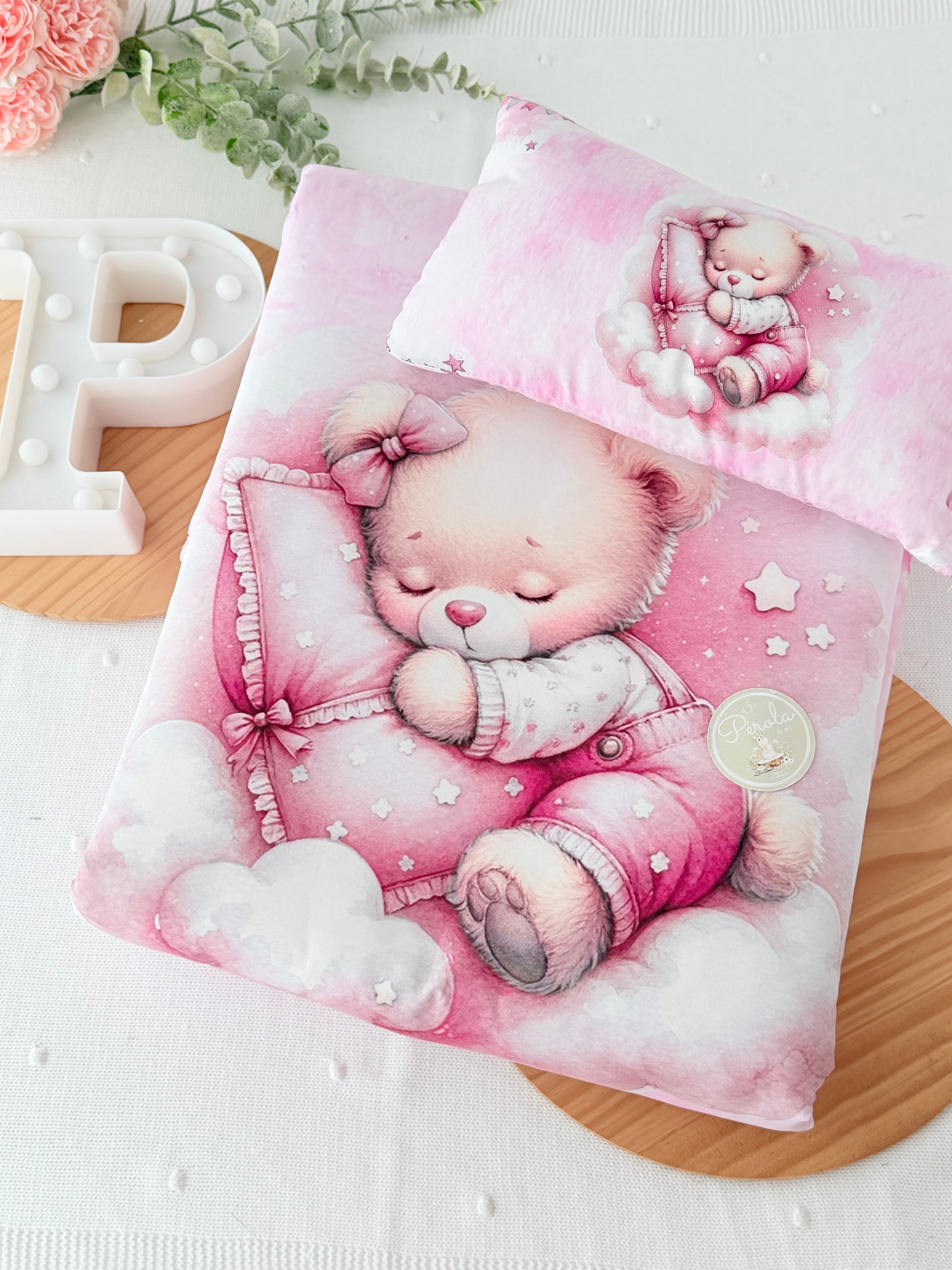 Edredon e almofada Next 2 me