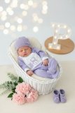 Babygrow ursinhos em algodão