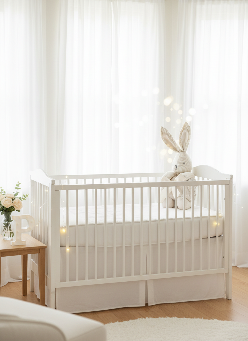 Peluche Coelho e manta