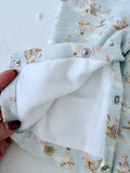 Jardineiras e camisola com carda Outono Inverno