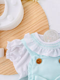 Conjunto favinhos: fofo e blusa