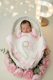 Pack Manta e Babygrow