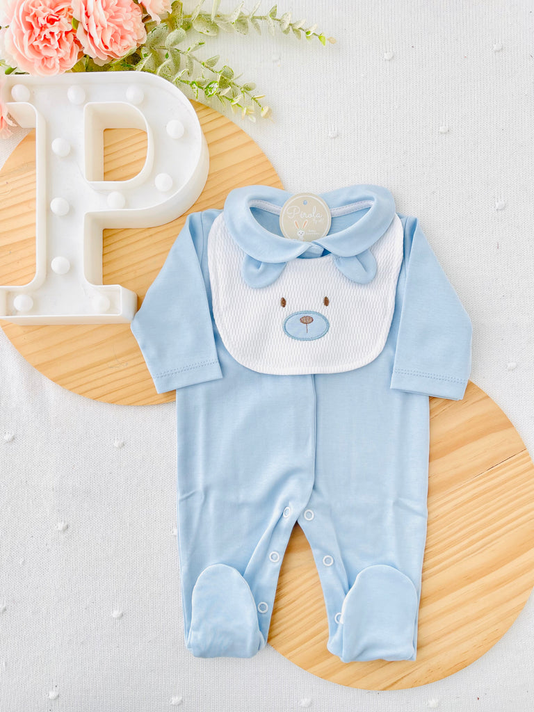 Babygrow e babete