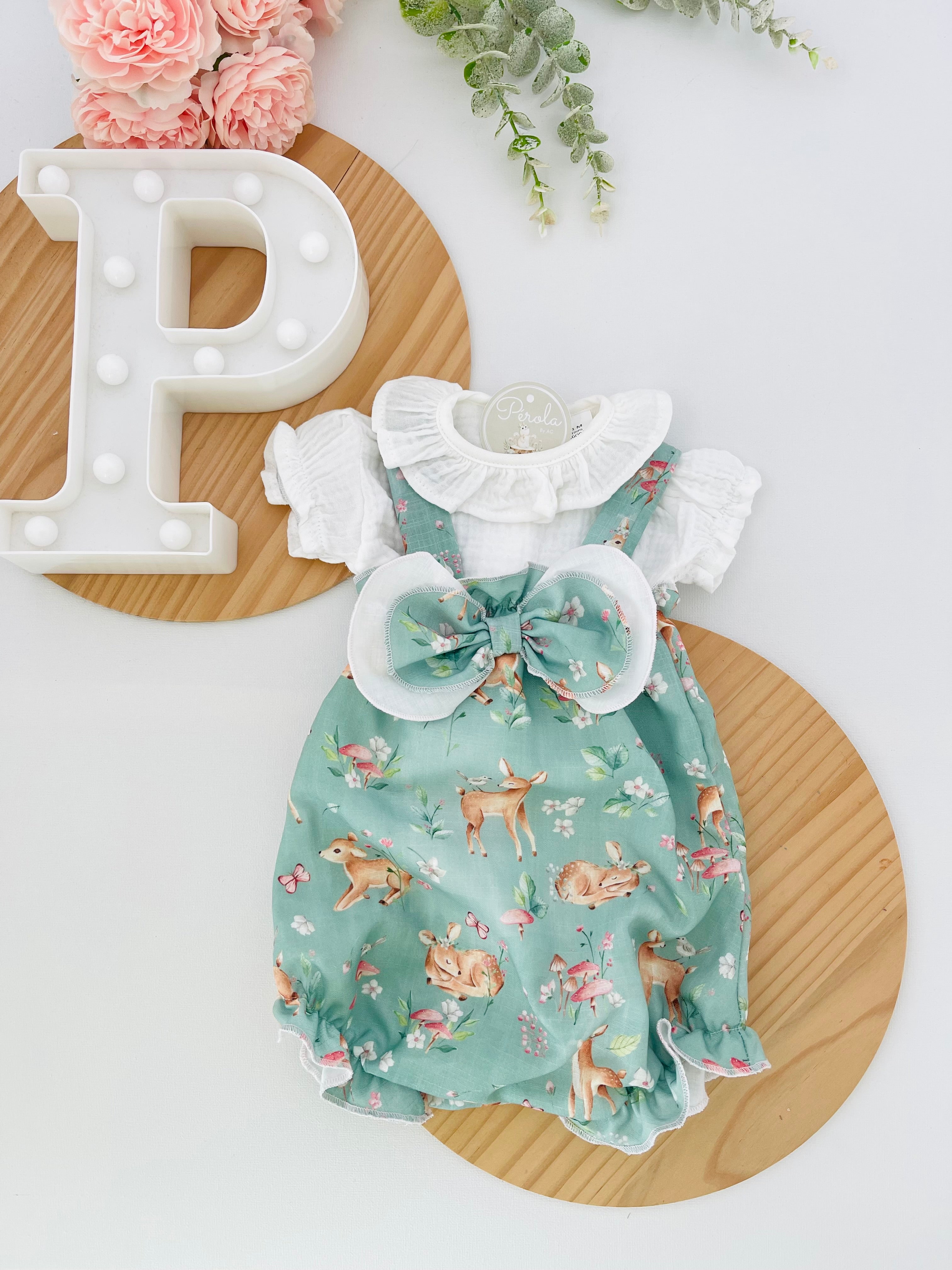 Fofo e blusa encanto do Bosque