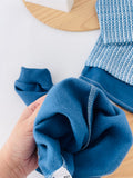 Fato de treino ursinho com efeito camisa- com carda (3-18m)
