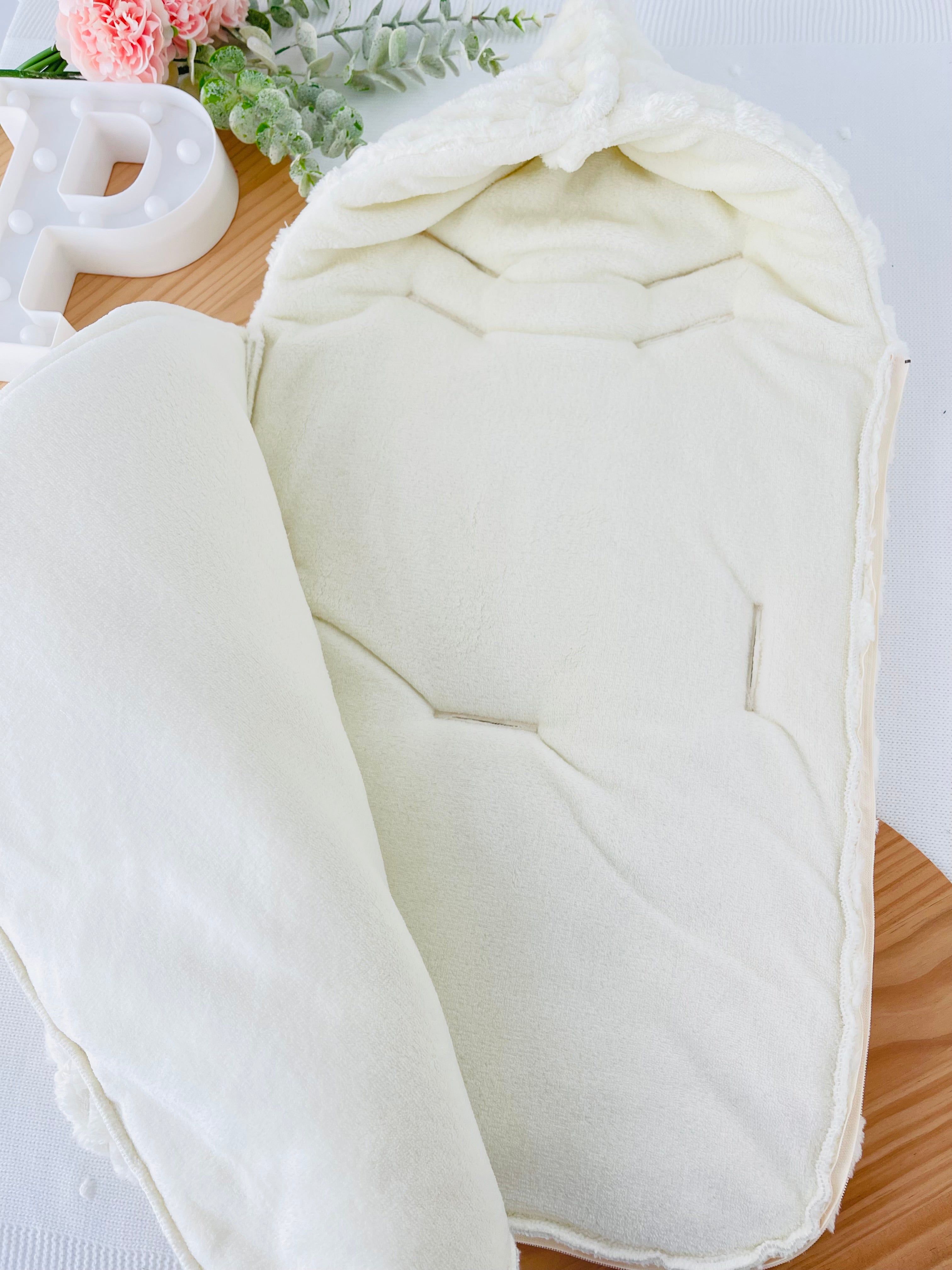 Saco de dormir bebé