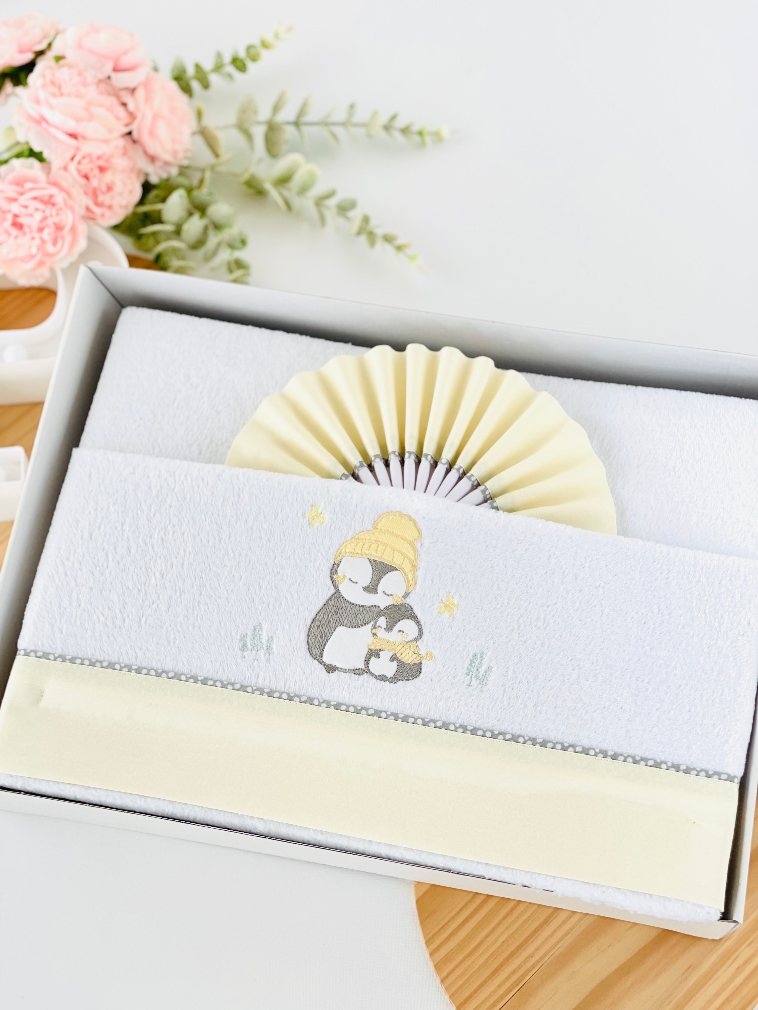 Lençóis coralina cama de grades pinguins