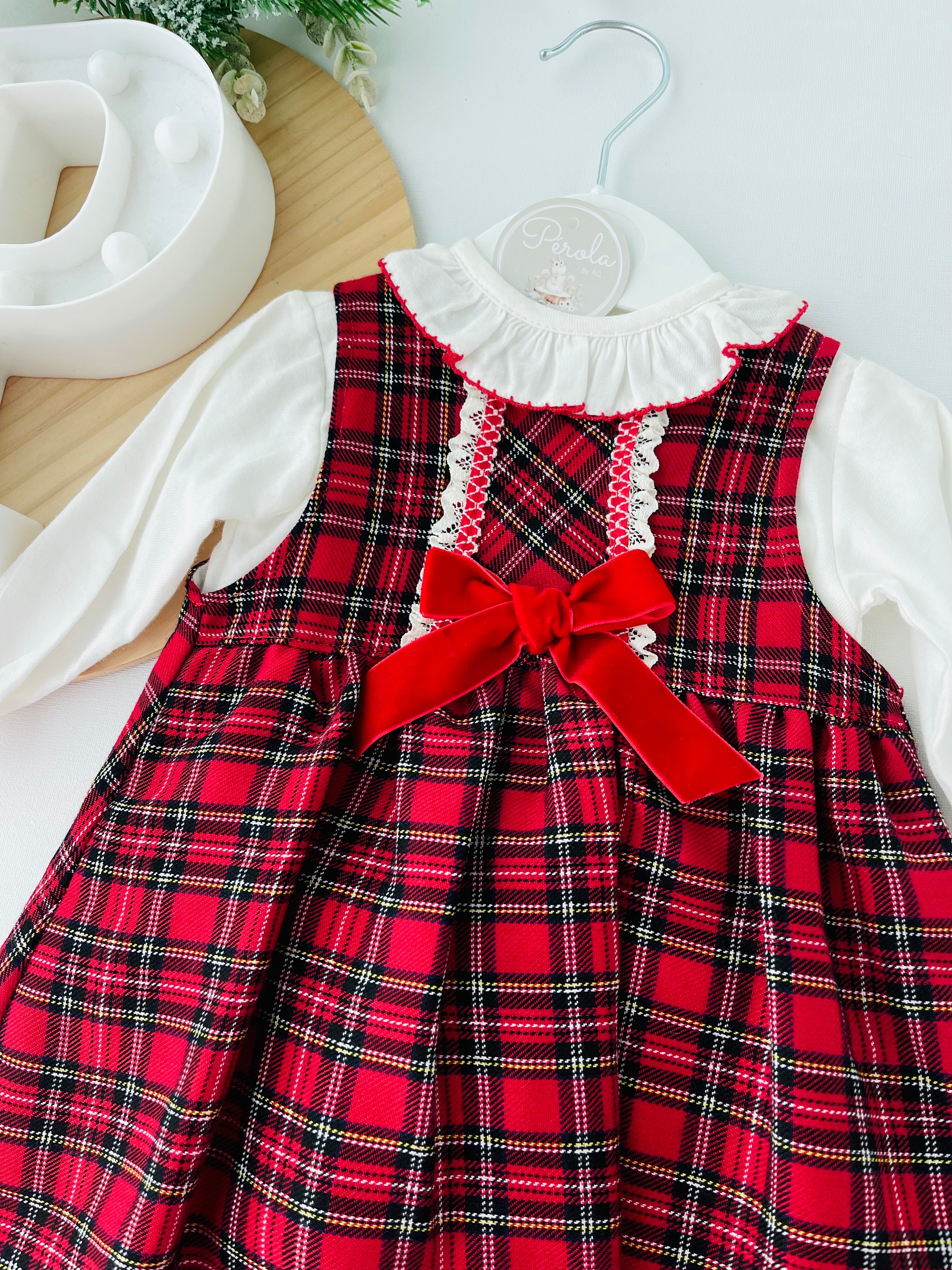 Vestido e camisa